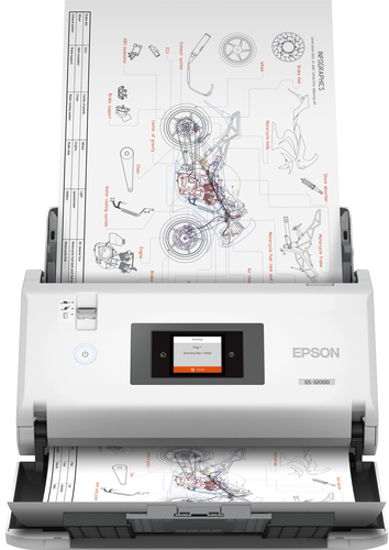 Epson WorkForce DS-32000 Sheet-fed scanner