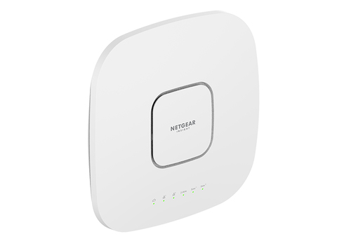 Netgear WAX630 Tri-Band PoE Multi-Gig WiFi 6 Acces Point access point, afbeelding 4