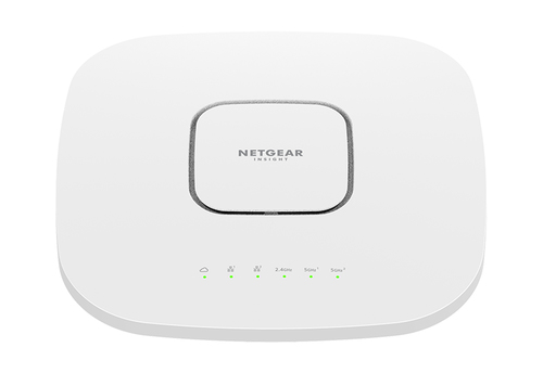 Netgear WAX630 Tri-Band PoE Multi-Gig WiFi 6 Acces Point access point, afbeelding 2