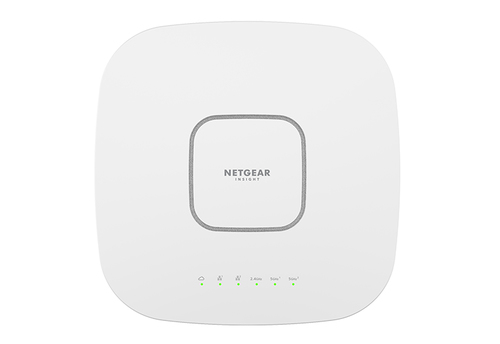Netgear WAX630 Tri-Band PoE Multi-Gig WiFi 6 Acces Point access point, afbeelding 3