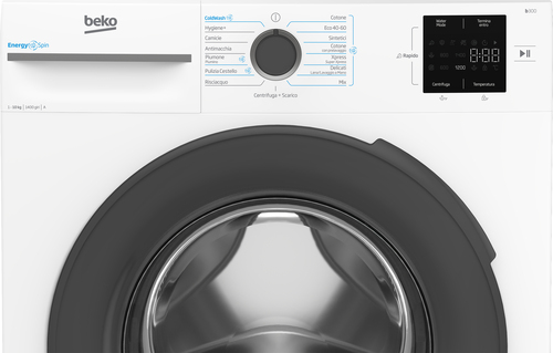 Beko b300 BMWU31041A washing machine Front-load – image 4