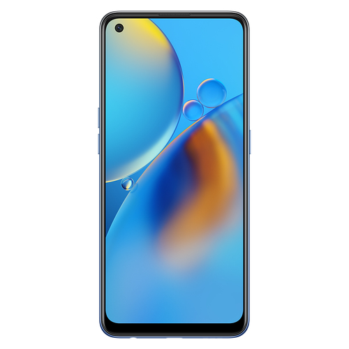OPPO A74 16.3 cm (6.43") Dual SIM Android 11 4G USB Type-C 4 GB 128 GB 5000 mAh Blue