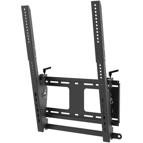 StarTech.com FPWTLTPORT крепление для телевизора 139,7 cm (55") Черный
