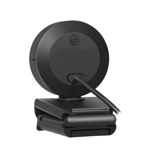 Logilink Webcam FHD 76° Dual-Mikro Autof. Ringlicht Stativ, afbeelding 3
