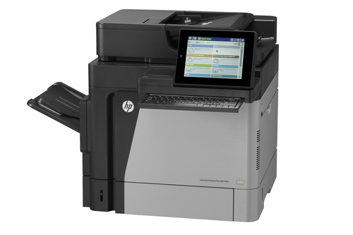 HP Enterprise Flow MFP M630h – image 3