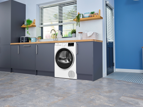 Beko Pro B3T4911DW 9 kg Condenser Tumble Dryer - White - image 8