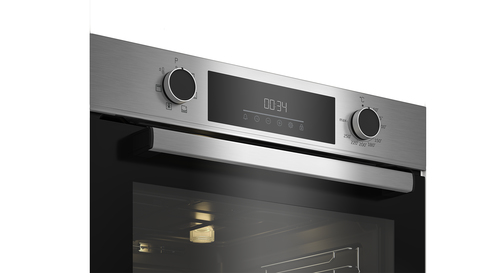 Beko BBIE12300XD Inbouw oven Grijs, afbeelding 3
