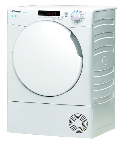 Candy Cse C10DF Nfc 10 kg Condenser Tumble Dryer - White - image 2