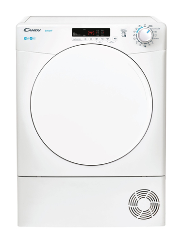 Candy Cse C10DF Nfc 10 kg Condenser Tumble Dryer - White - image 1