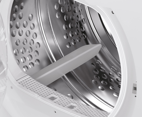Hoover Hle V9DG-80 9kg Vented Tumble Dryer - White - image 3