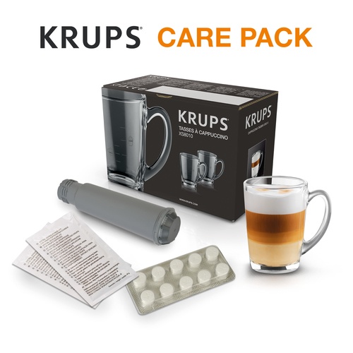 Krups EA89 kohvimasina osa ja lisa Puhastustablett