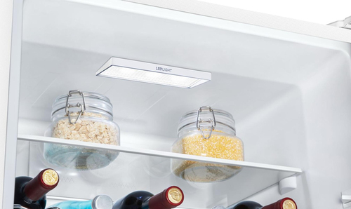 Gorenje Fristående kyl /frysskåp med design som passar in i standardkök. Multiflow 360° säkerställer jämn kylning, NoFrost Plus eliminerar behovet av manuell av – image 6