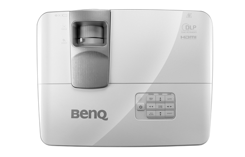BenQ W1080ST data projector Short throw projector 2000 ANSI lumens DLP 1080p (1920x1080) 3D Grey, Silver – image 5