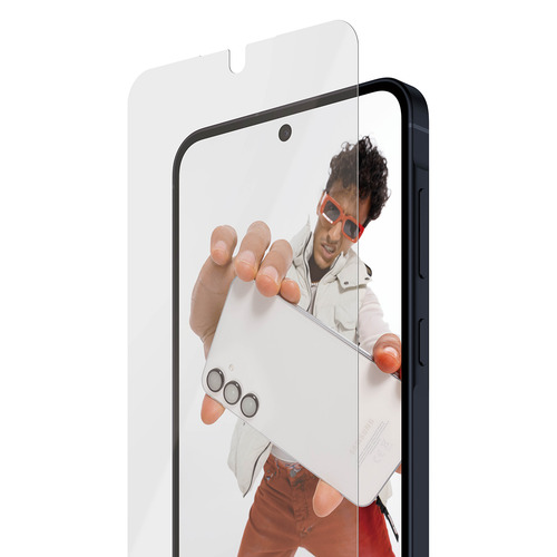 SAFE. by PanzerGlass Klar Transparent Samsung Galaxy A57