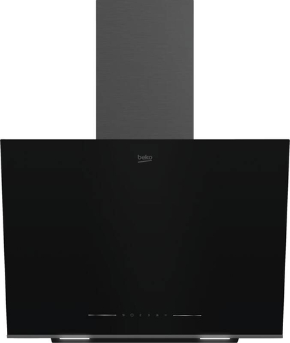 Beko BHCA66641BBHPS Wall-mounted Black 720 m³/h