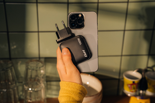 Verbatim GaN Charger 100W – image 9