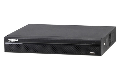 Dahua Technology XVR5104HS4M digital video recorder (DVR) Black