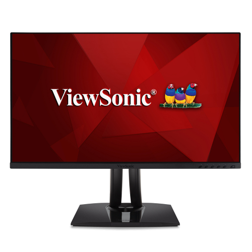 VP2756-2K MONITOR DE 27 2K QHD  PRECALIBRADO EN FABRICA CON PUERTO