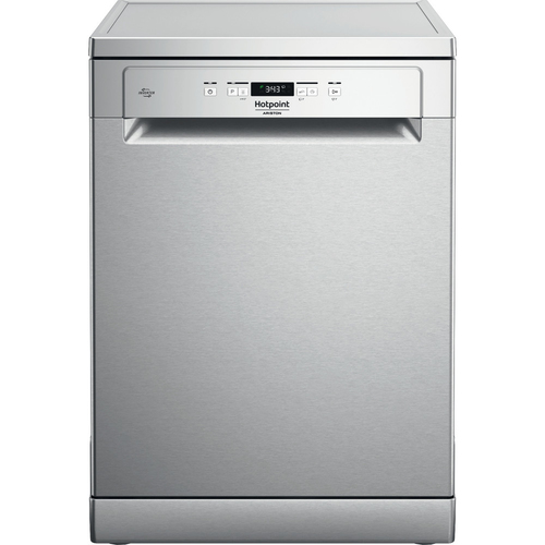 Hotpoint Ariston HFC 3C26 F X Freistehend 14 Maßgedecke E