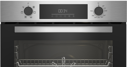 Beko BBIE12300XD Inbouw oven Grijs, afbeelding 2