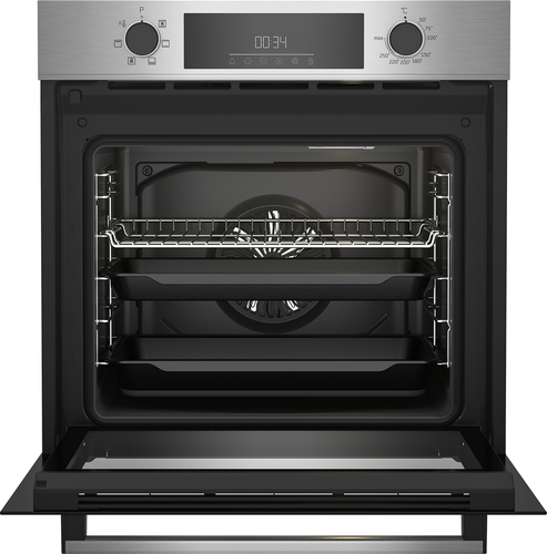 Beko BBIE12300XD Inbouw oven Grijs, afbeelding 4