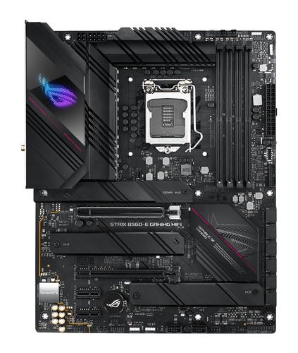 ASUS ROG STRIX B560-E GAMING WIFI