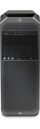 HP DT Z6 G4 TWR XEON 3204 W11P 16GB HDD 1TB T1000 4GB 3YW UPC 0196548240203 - 662C0LA