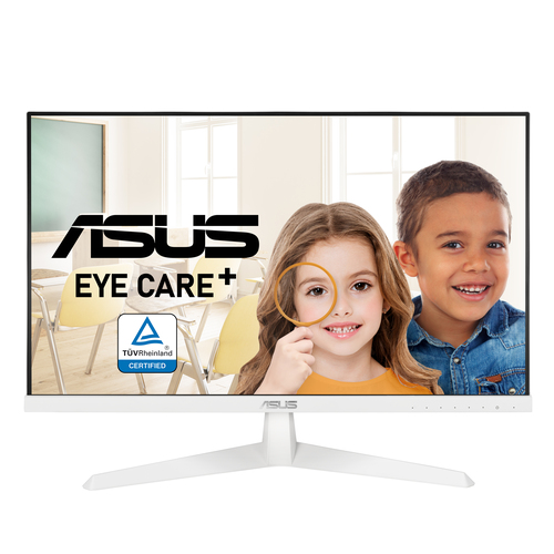 90LM06A4-B01AB0 Monitor ASUS VY249HE-W Monitor ASUS VY249HEW 24 pulgadas 300 cd / m² 1920 x 1080 Pixeles 1 ms Blanco