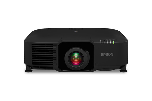 V11HA33820 Epson EB-PU1008B - Proyector 3LCD - 8500 lúmenes blanco - 8500 lúmenes color - 1920 x 1200 x 2 - 1610 - 1080p - sin objetivo - NFC / LAN - negro