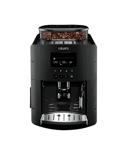 Krups Essential EA815B70 coffee maker Semi-auto Espresso machine