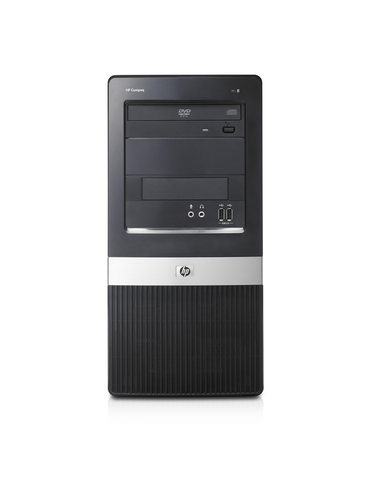 HP Compaq dx2450 Base Model Microtower PC