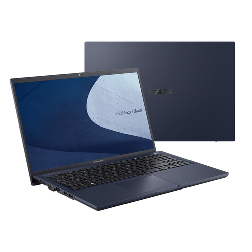 90NX0551-M004N0 Computadora Portátil ASUS ExpertBook B1, 90NX0551-M004N0, B1500CBA-i58G512-P1, W11Pro, Star Black, 15.6 inch FHD, Intel Core i5-1235U, 8GB, 512GB SSD B1500CBA-i58G512-P1 90NX0551-M004N0 EAN UPC 195553742849