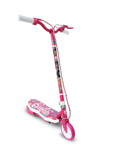 Barbie KS55 Rozā, Balts 6 kilometrs stundā 4,5 ampērstunda