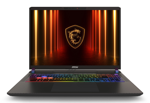 Msi Vector Intel Core Ultra 9 16GB RAM 1TB SSD GeForce Rtx 5080 240Hz 16 Inch Windows 11 Gaming Laptop - image 1