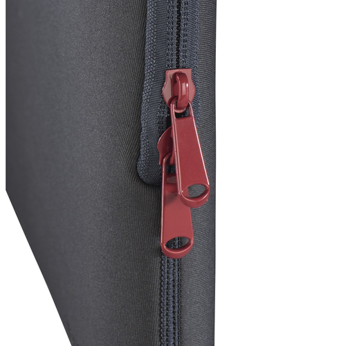 Hama Laptop-sleeve Neoprene, schermgrootte tot 40 cm (15,6) Laptop sleeve Grijs, afbeelding 3