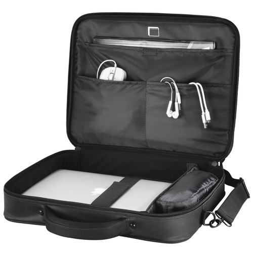 Hama Laptop-tas Miami, tot 40 cm (15,6) Laptop tas Zwart, afbeelding 3