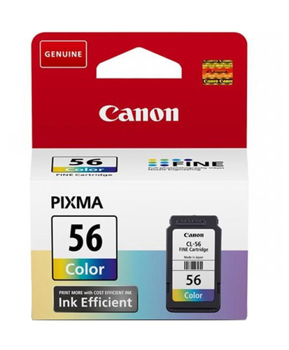 Canon CL-56 ink cartridge Original Cyan, Magenta, Yellow