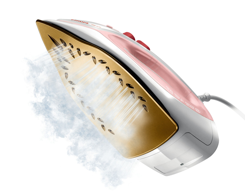Philips GC1990 Steam iron Ceramic soleplate – image 2