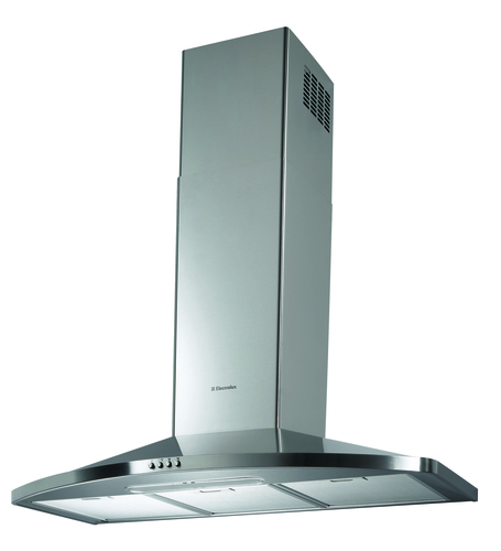 Electrolux EFC90400X Wall-mounted Stainless steel 850 m³/h
