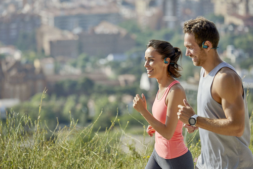 Cellularline SPIRIT Bluetooth® Open-ear earphones for sport – image 4