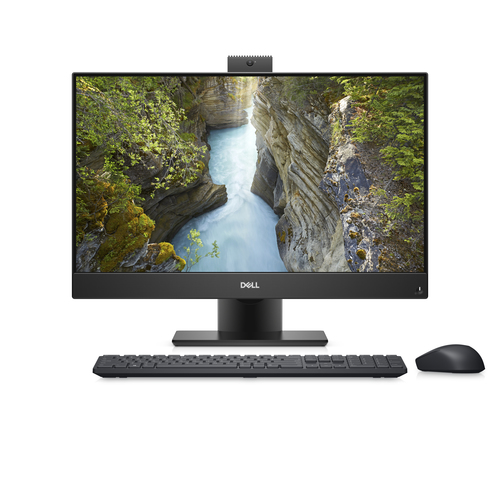 DELL OptiPlex 5490, 23.8", Core i5-10500T, 8 GB RAM, 256 GB SSD