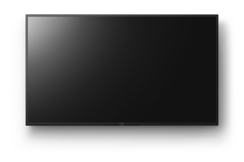 Sony BRAVIA FW-55BZ30J 139,7 cm (55 Zoll) LCD Digital-Signage-Display - Ja - Sony X1 - 3840 x 2160 - Direct-LED - 440 cd/m