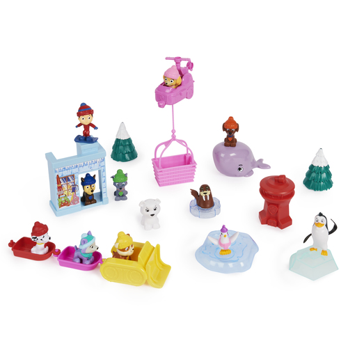 Spin Master Paw Patrol - Adventskalender speelfiguur, afbeelding 4