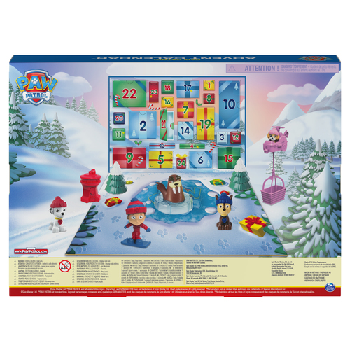 Spin Master Paw Patrol - Adventskalender speelfiguur, afbeelding 5