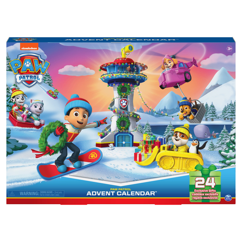Spin Master Paw Patrol - Adventskalender speelfiguur
