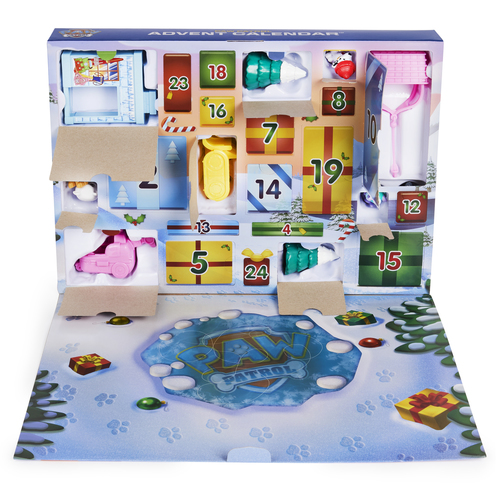 Spin Master Paw Patrol - Adventskalender speelfiguur, afbeelding 3