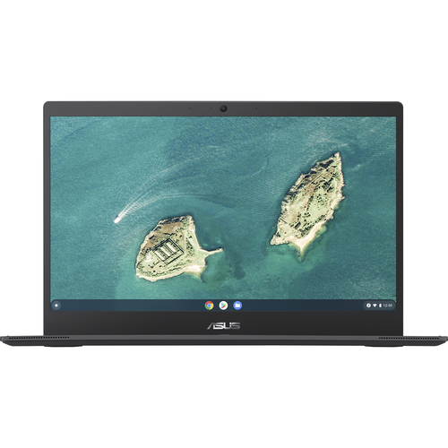 CHROMEBOOK ASUS CHROMEBOOK/GREY/15.6 FHD NON-TOUCH/N4500/4GB/INTEL UMA/128GB/CHR