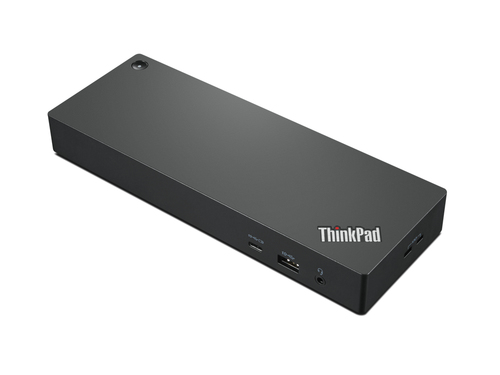 Dock Lenovo Thinkpad Thunderbolt 4 US Color Negro 40B00300US - 40B00300US