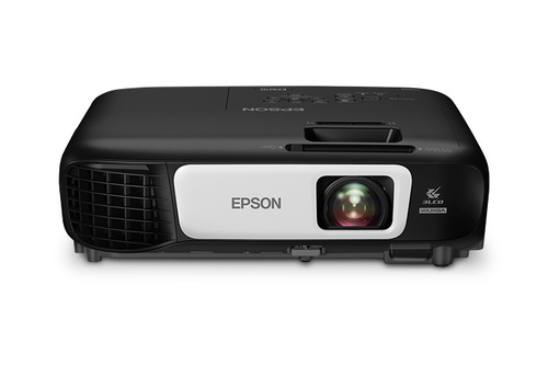 V11H841020 Epson Pro EX9210 - Proyector 3LCD - portátil - 3600 lúmenes blanco - 3600 lúmenes color - WUXGA 1920 x 1200 - 1610 - 1080p - Wi-Fi - con 1 año de Programa de servicio Epson Road