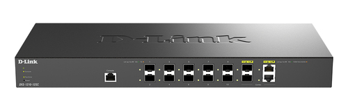 D Link DXS-1210-12SC product photo